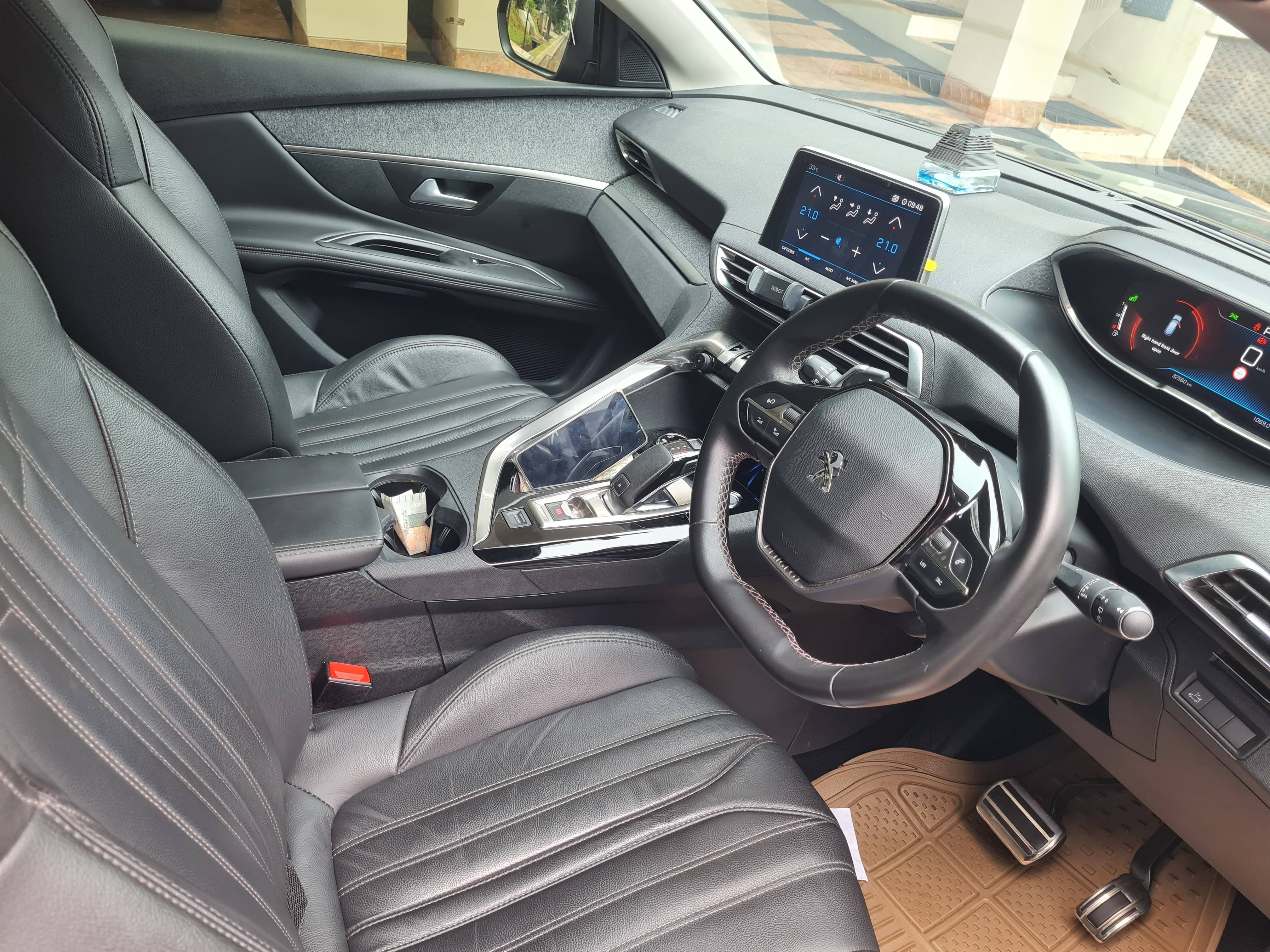 2019 Peugeot 3008 2019 Peugeot 3008