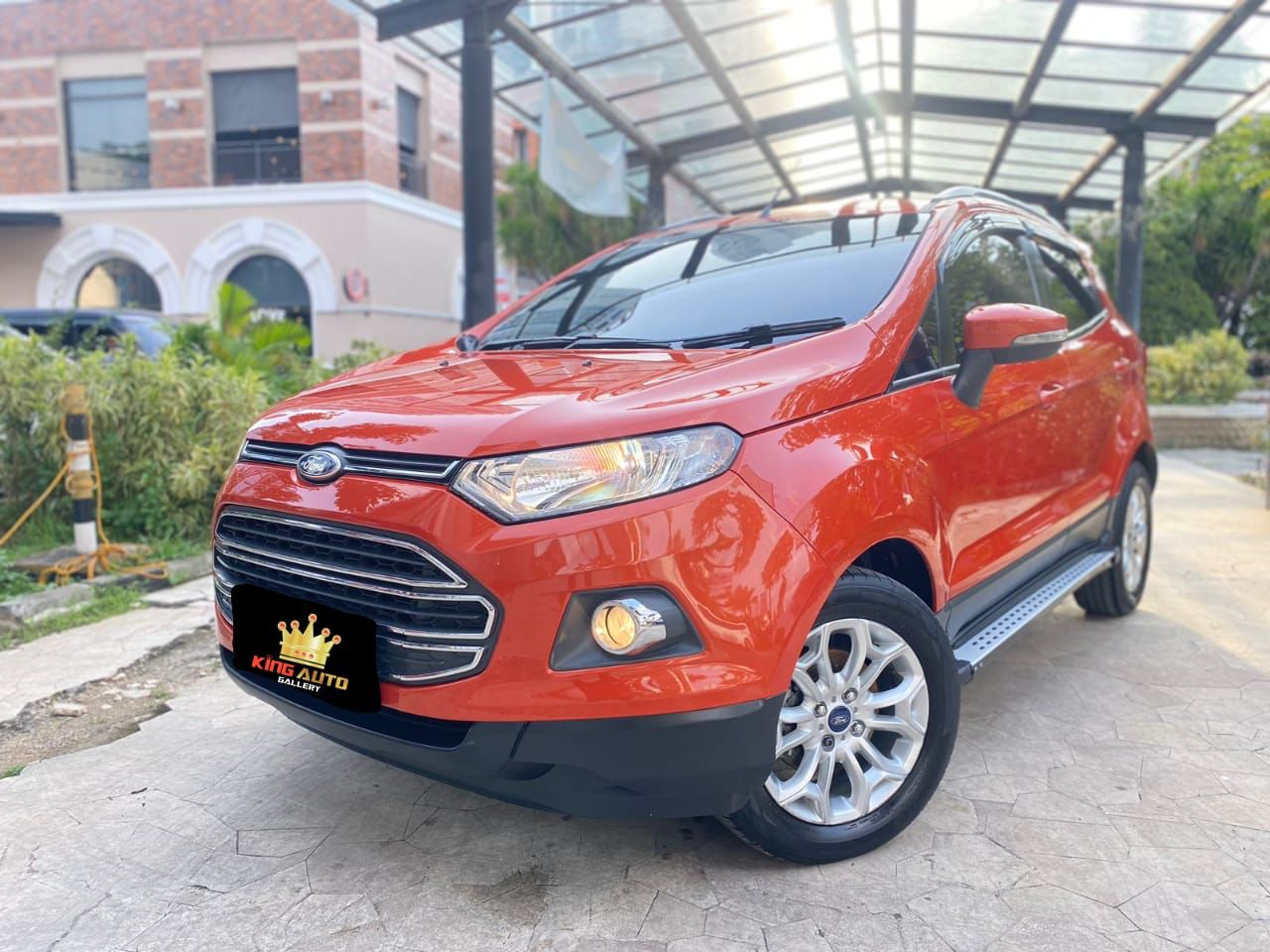 2014 Ford Ecosport 2014 Ford Ecosport