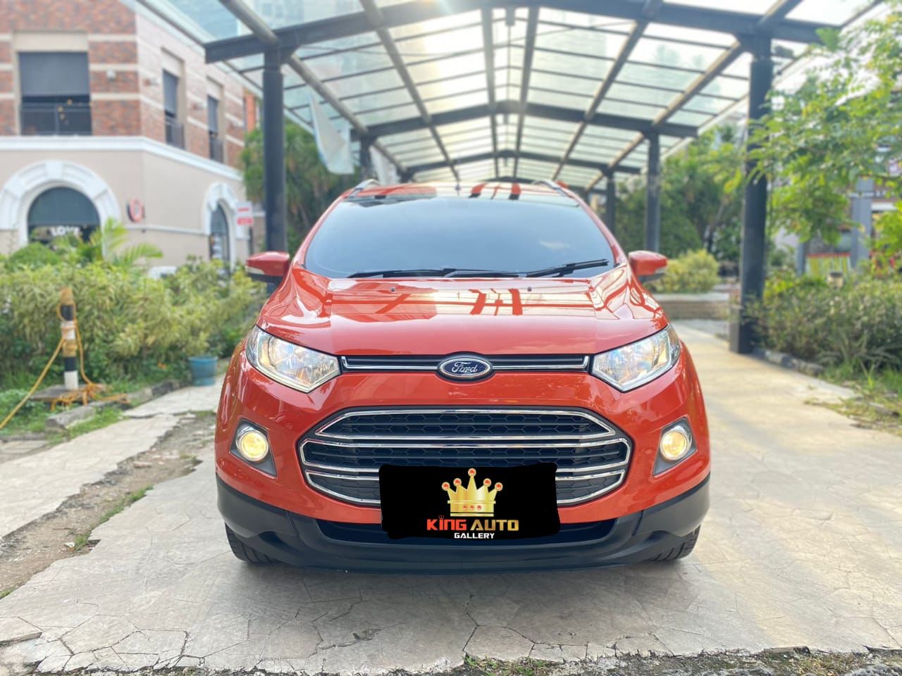 2014 Ford Ecosport 2014 Ford Ecosport