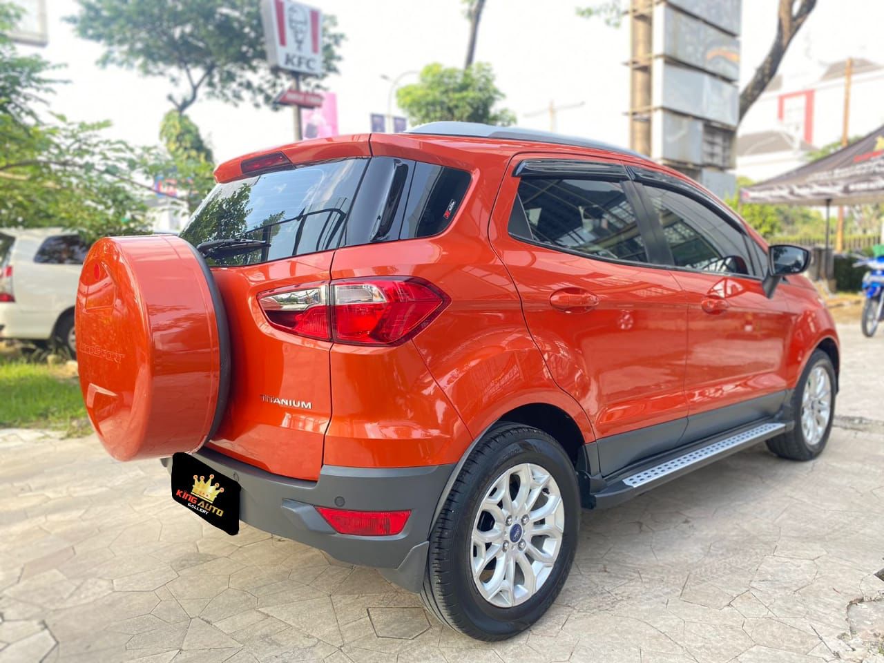 2014 Ford Ecosport 2014 Ford Ecosport