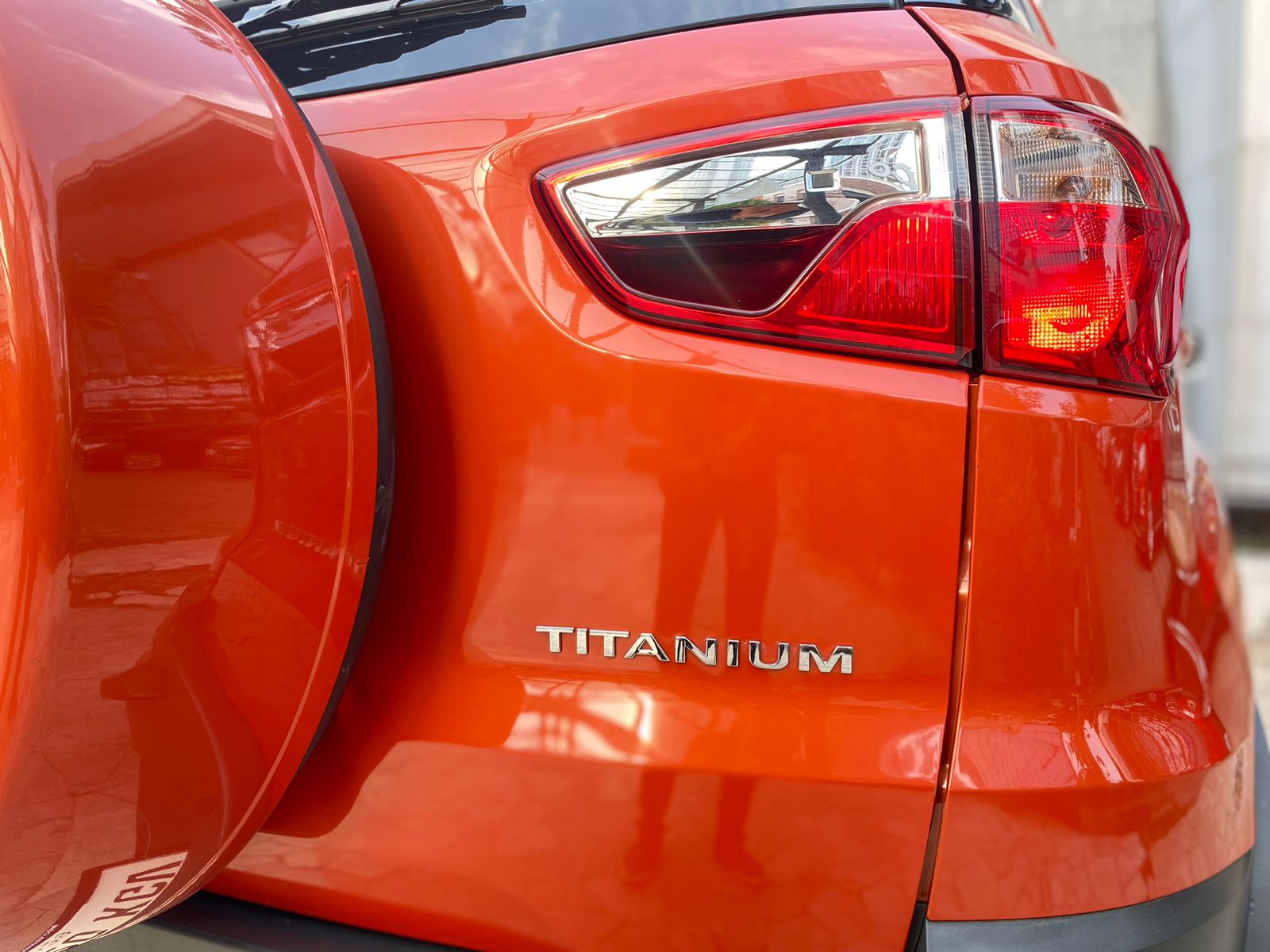 2014 Ford Ecosport 2014 Ford Ecosport