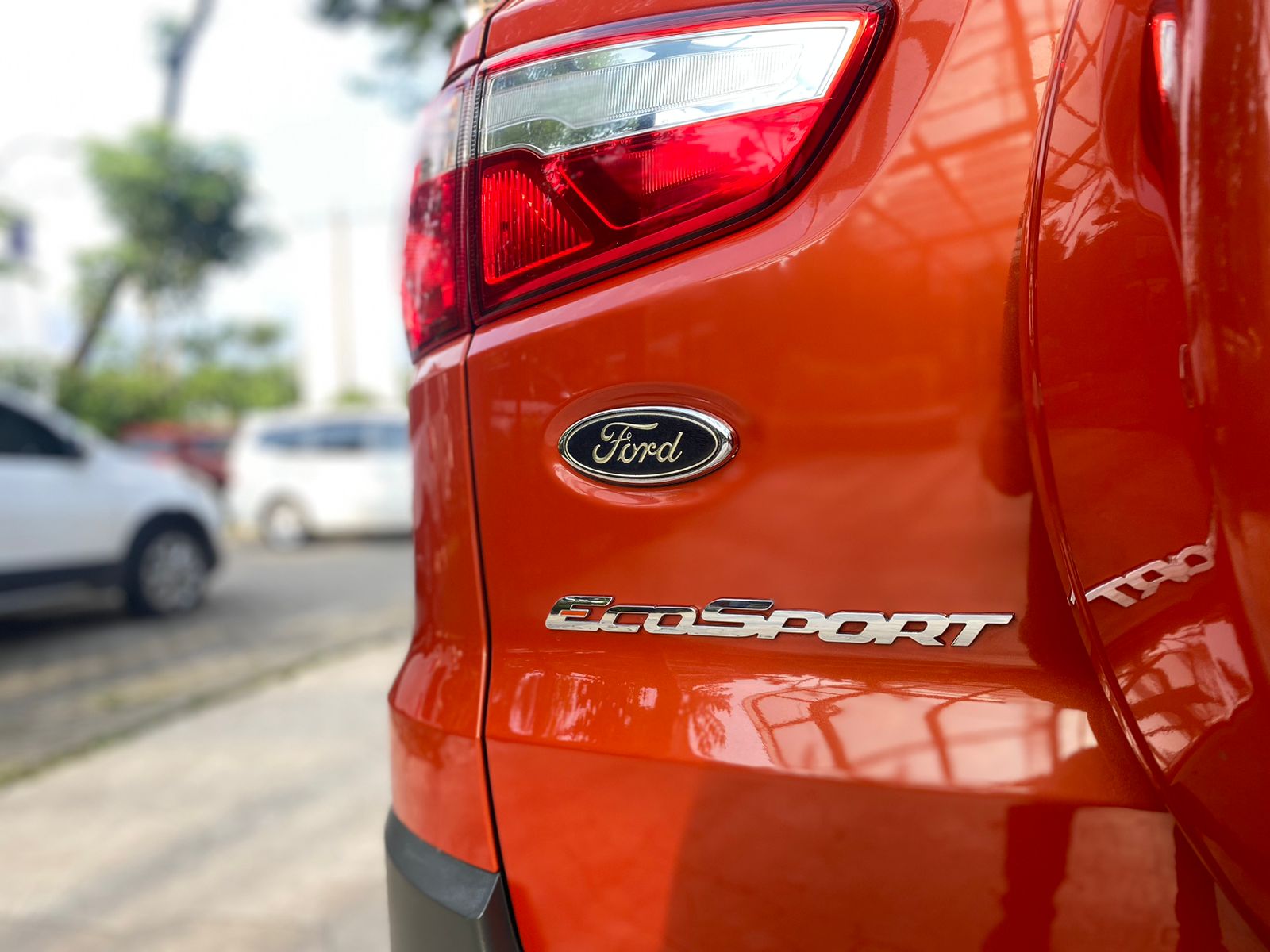 2014 Ford Ecosport 2014 Ford Ecosport