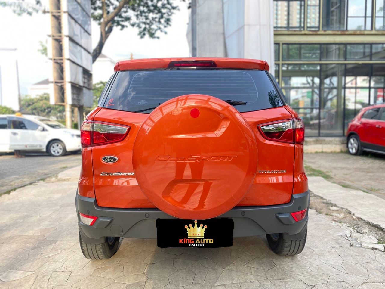 2014 Ford Ecosport 2014 Ford Ecosport