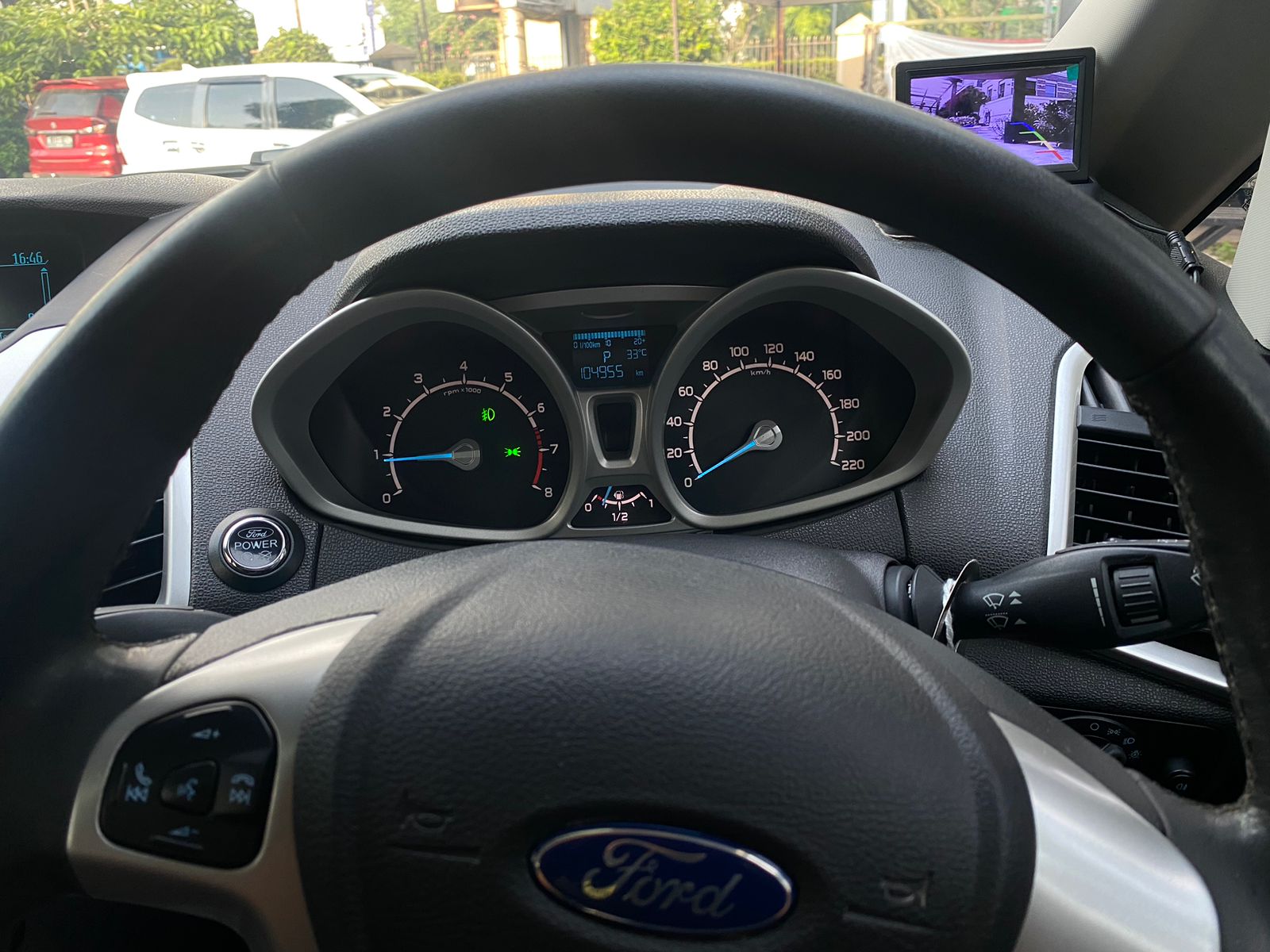 2014 Ford Ecosport 2014 Ford Ecosport