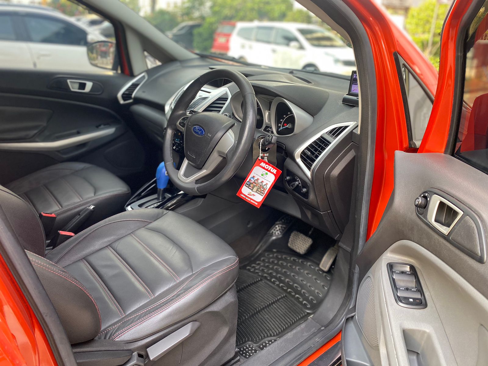 2014 Ford Ecosport 2014 Ford Ecosport