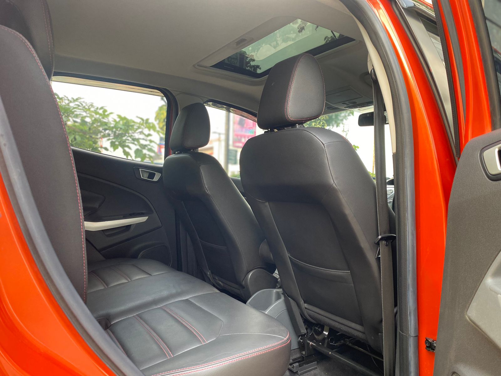 2014 Ford Ecosport 2014 Ford Ecosport