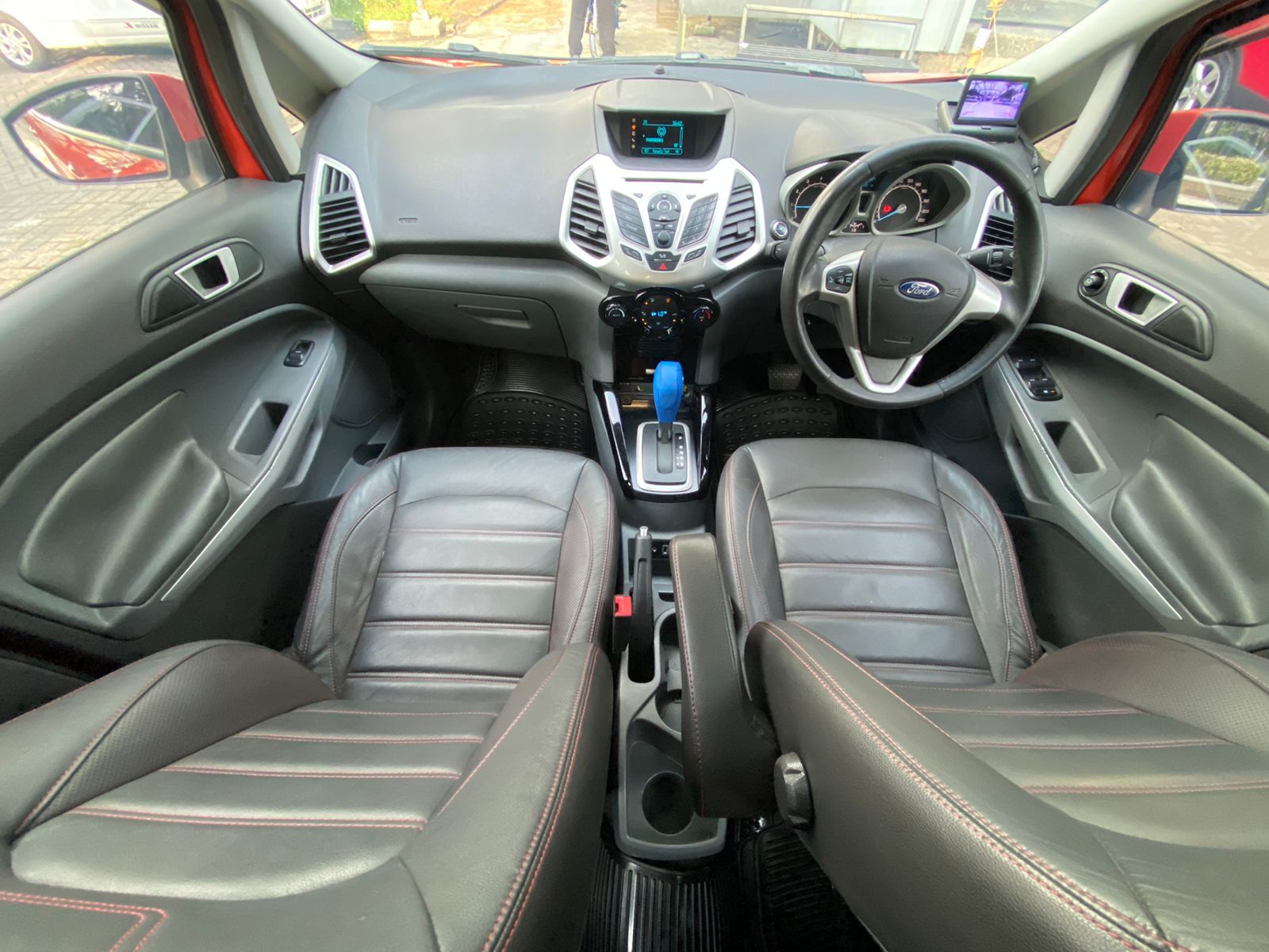 2014 Ford Ecosport 2014 Ford Ecosport