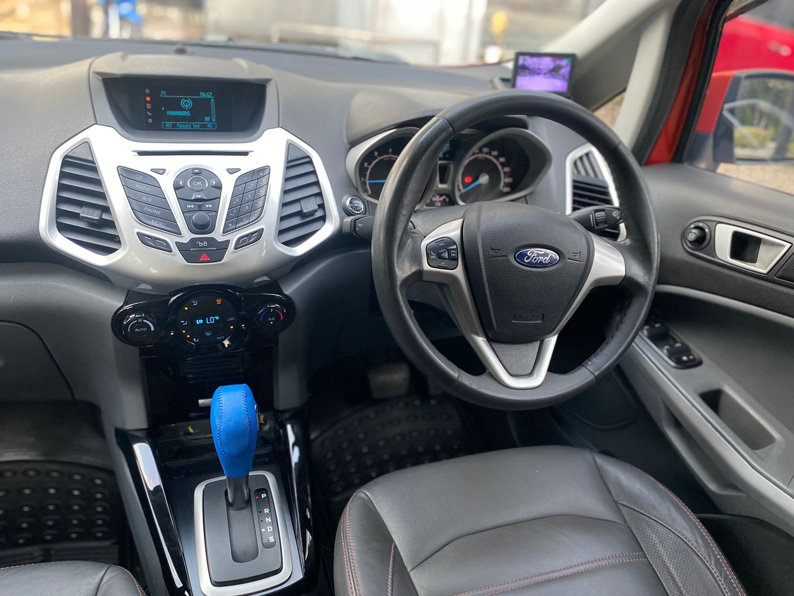 2014 Ford Ecosport 2014 Ford Ecosport