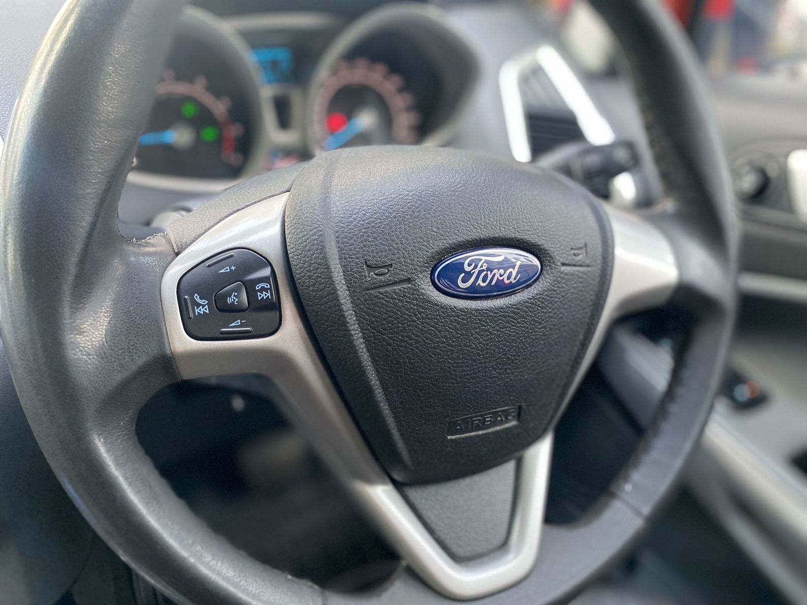 2014 Ford Ecosport 2014 Ford Ecosport