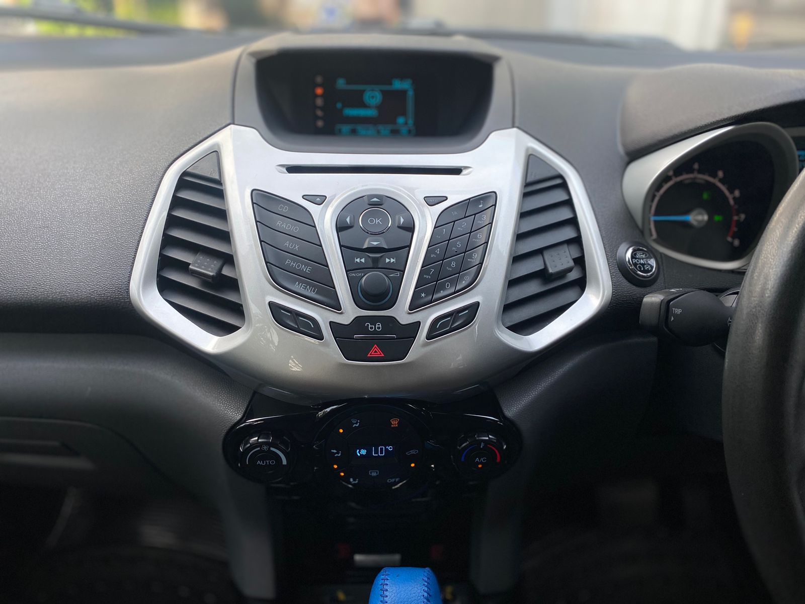 2014 Ford Ecosport 2014 Ford Ecosport