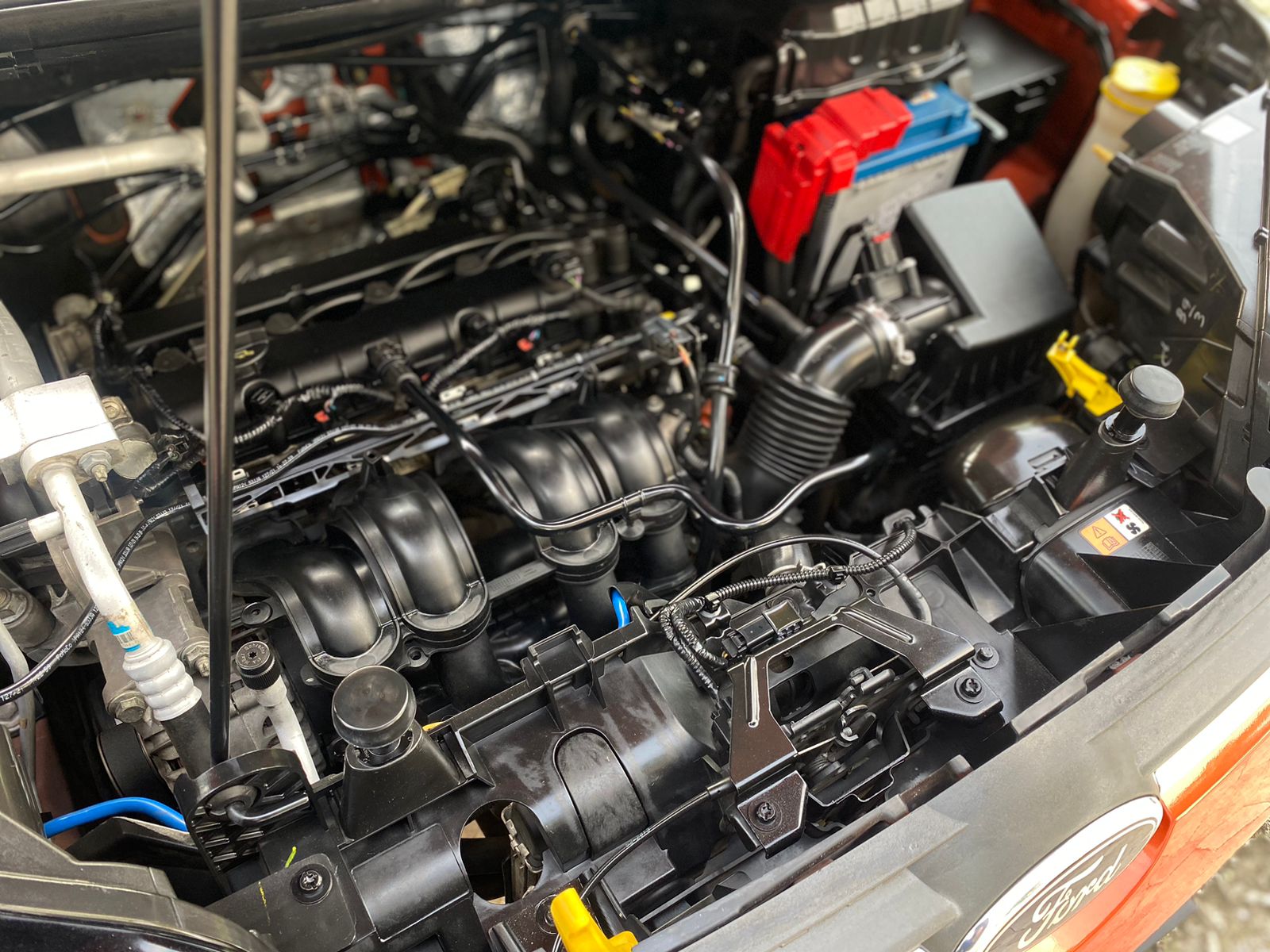 2014 Ford Ecosport 2014 Ford Ecosport