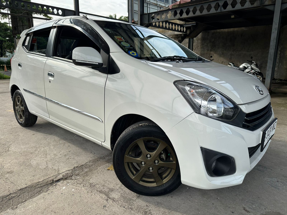 2018 Daihatsu Ayla  2018 Daihatsu Ayla