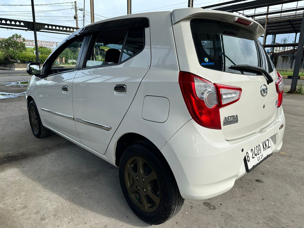 2018 Daihatsu Ayla  2018 Daihatsu Ayla