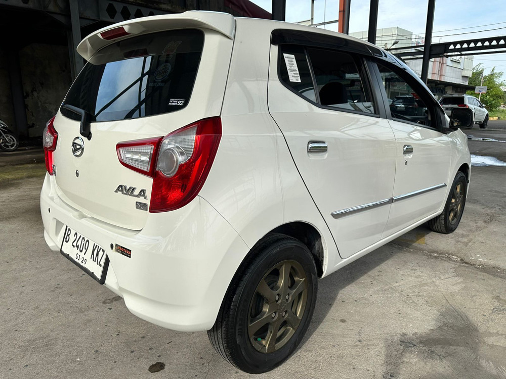 2018 Daihatsu Ayla  2018 Daihatsu Ayla