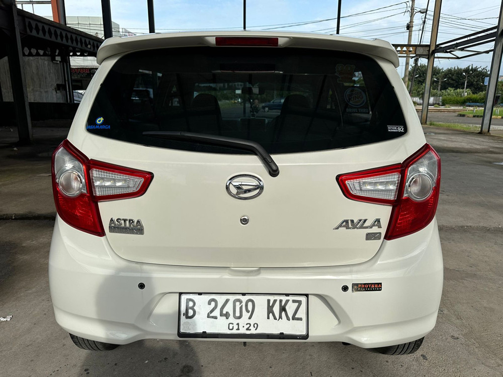 2018 Daihatsu Ayla  2018 Daihatsu Ayla