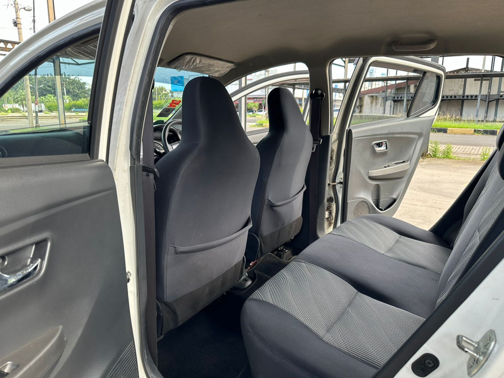 2018 Daihatsu Ayla  2018 Daihatsu Ayla