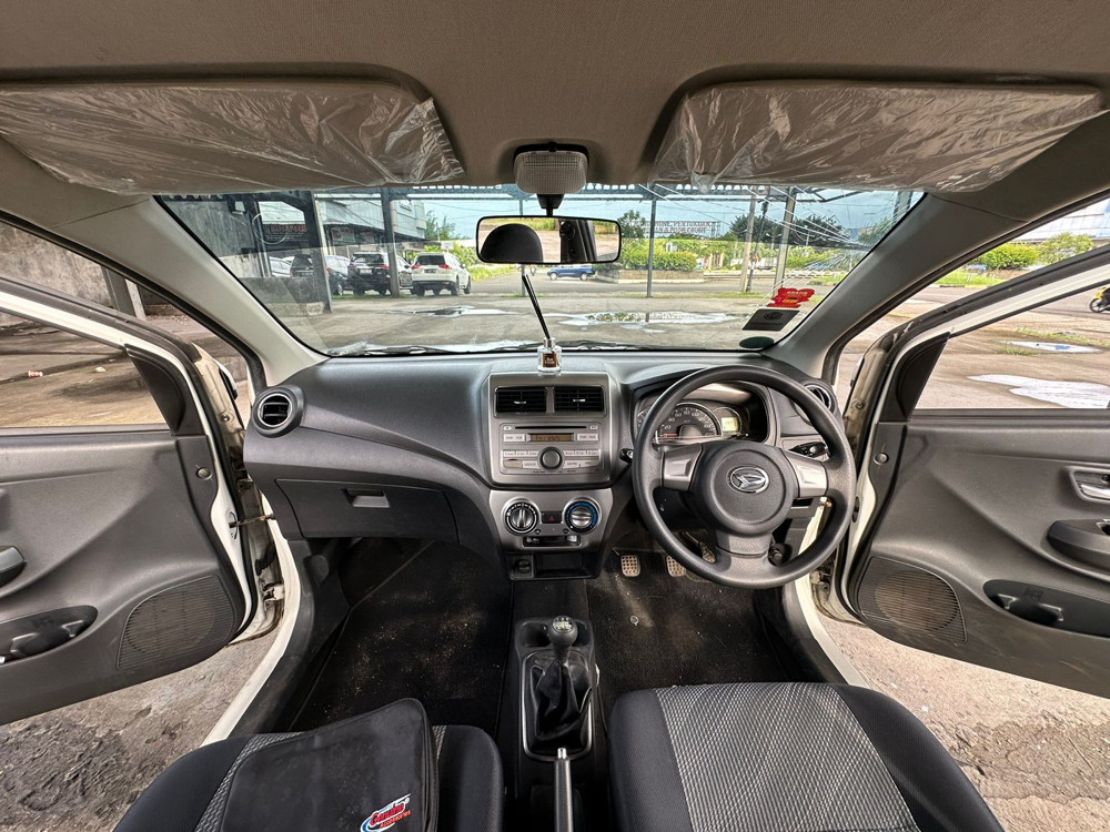 2018 Daihatsu Ayla  2018 Daihatsu Ayla