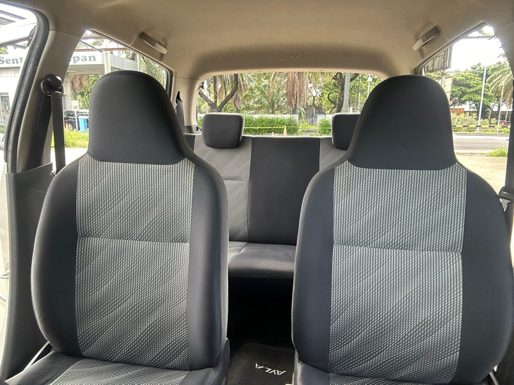 2018 Daihatsu Ayla  2018 Daihatsu Ayla