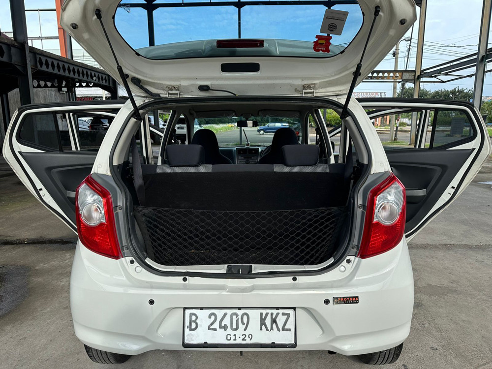 2018 Daihatsu Ayla  2018 Daihatsu Ayla