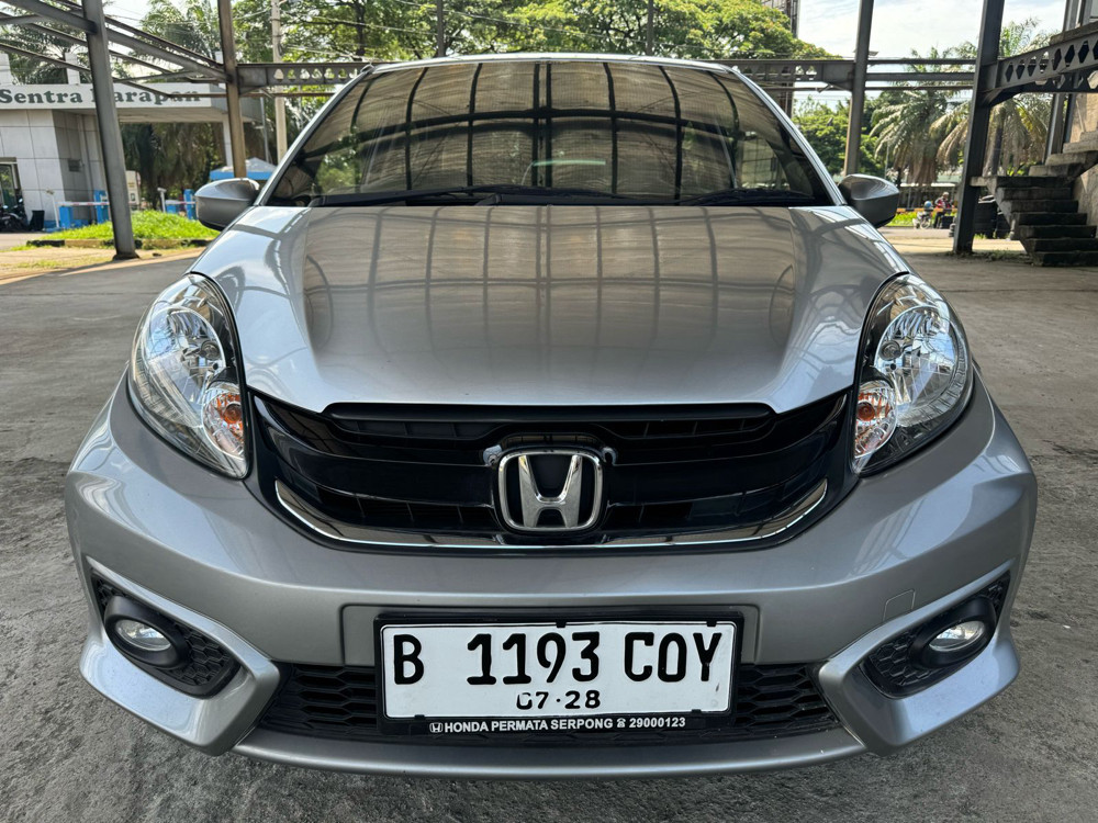 2018 Honda Brio 2018 Honda Brio