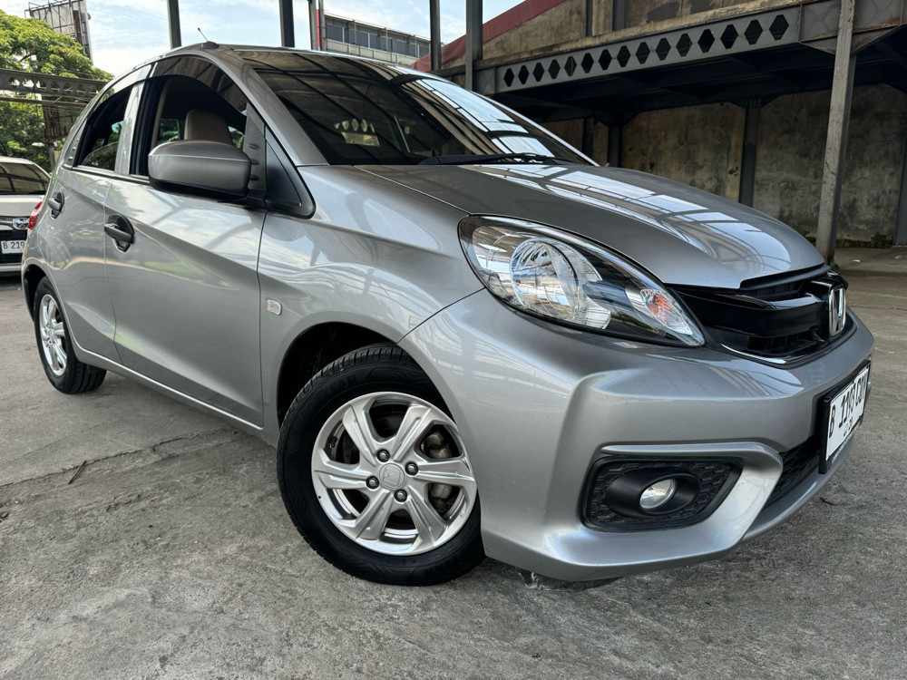 2018 Honda Brio 2018 Honda Brio