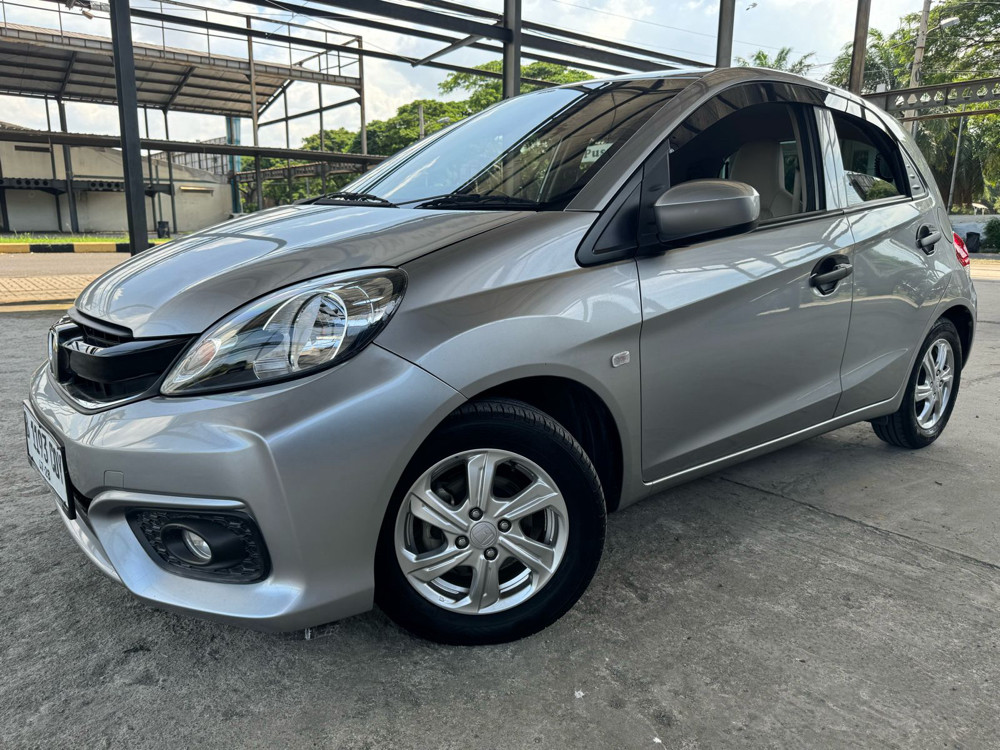 2018 Honda Brio 2018 Honda Brio