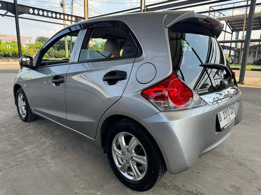 2018 Honda Brio 2018 Honda Brio