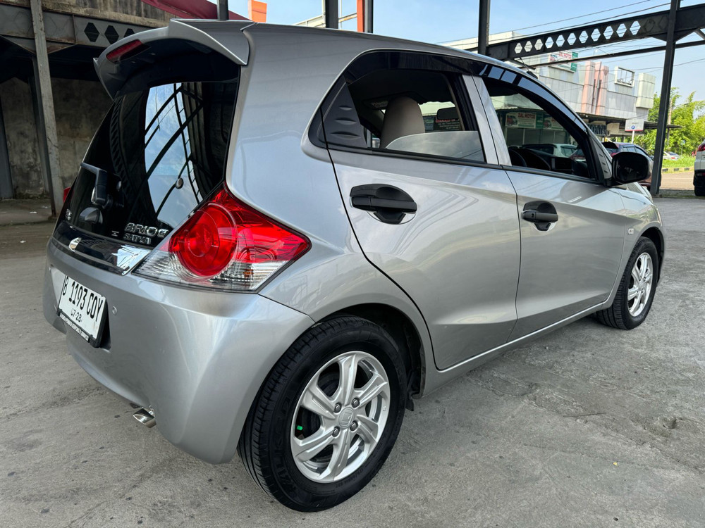 2018 Honda Brio 2018 Honda Brio
