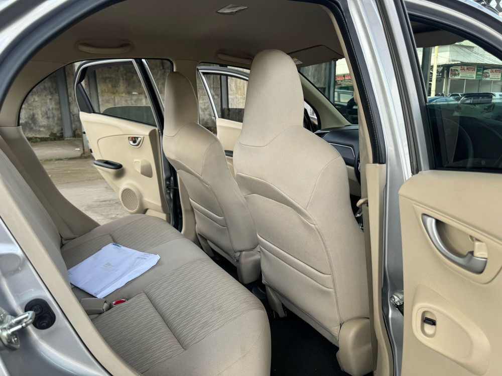 2018 Honda Brio 2018 Honda Brio