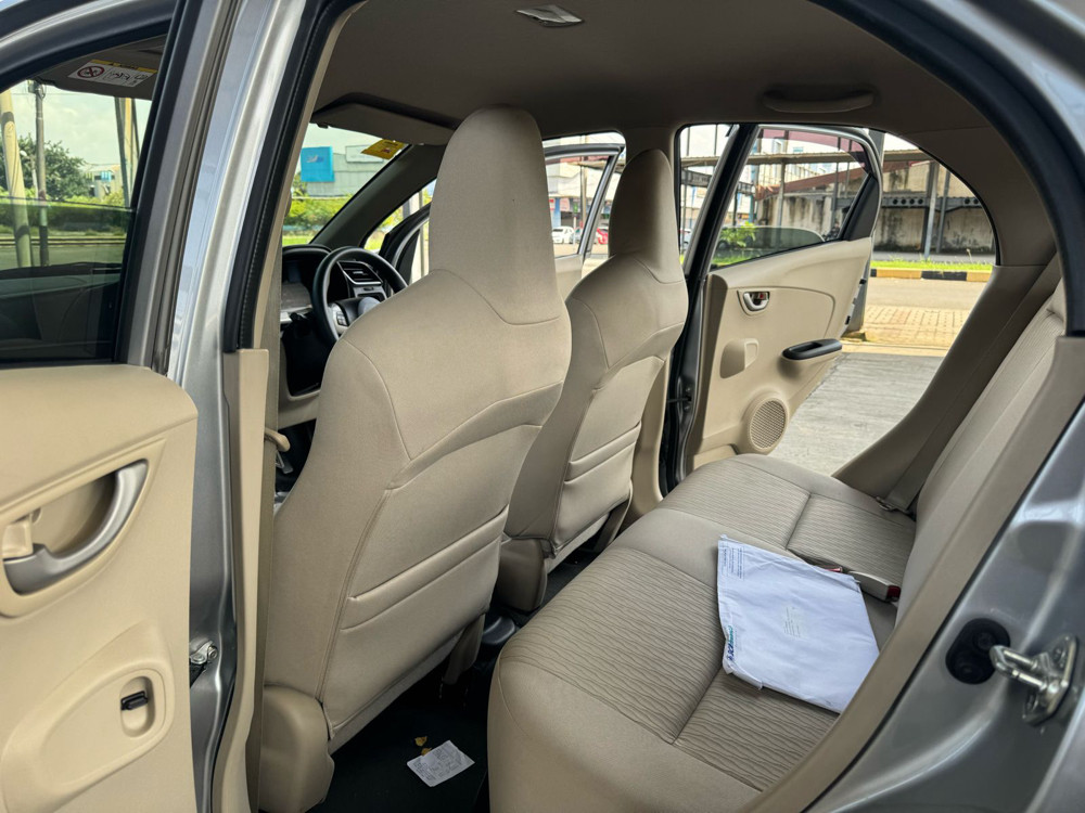 2018 Honda Brio 2018 Honda Brio