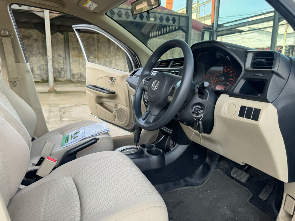 2018 Honda Brio 2018 Honda Brio