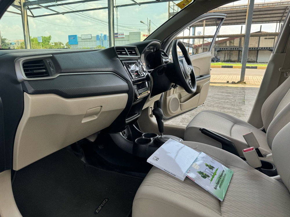 2018 Honda Brio 2018 Honda Brio