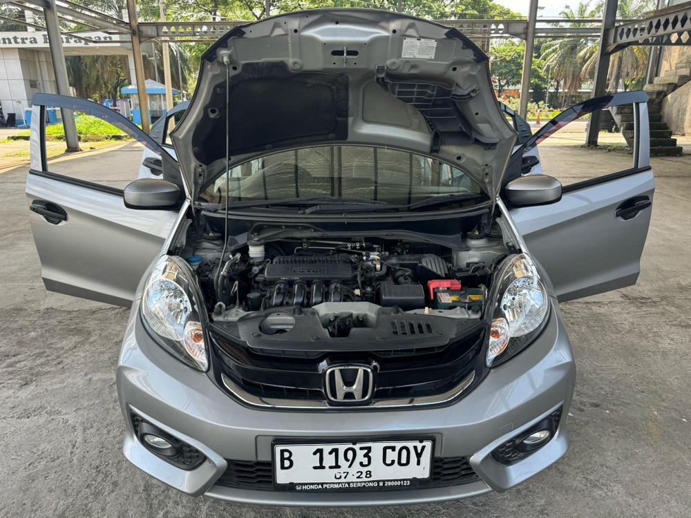 2018 Honda Brio 2018 Honda Brio