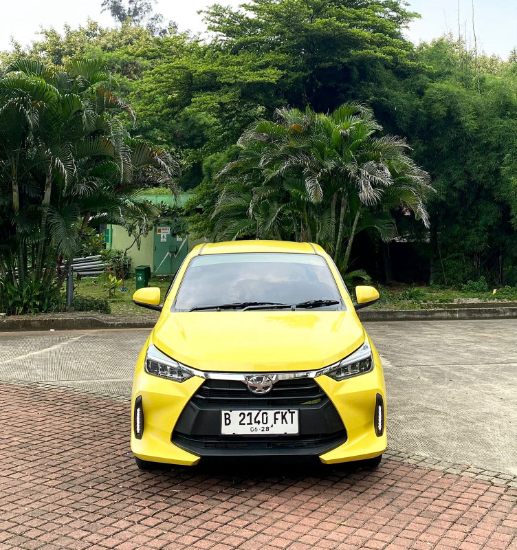 2023 Toyota Agya 2023 Toyota Agya