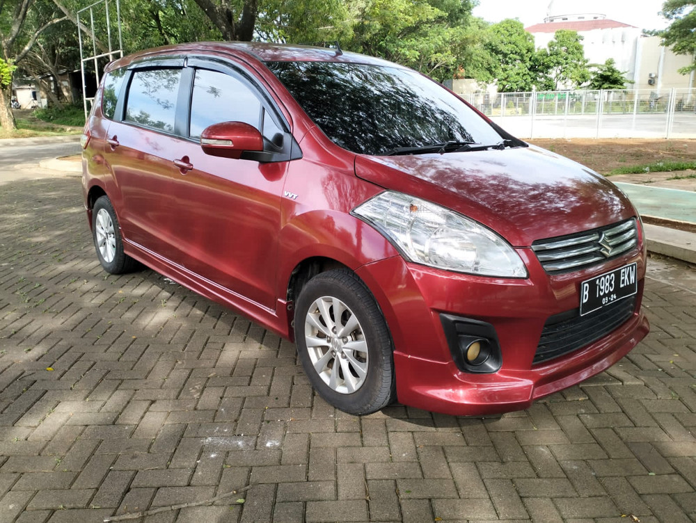 2014 Suzuki Ertiga 2014 Suzuki Ertiga
