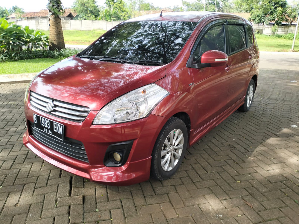 2014 Suzuki Ertiga 2014 Suzuki Ertiga