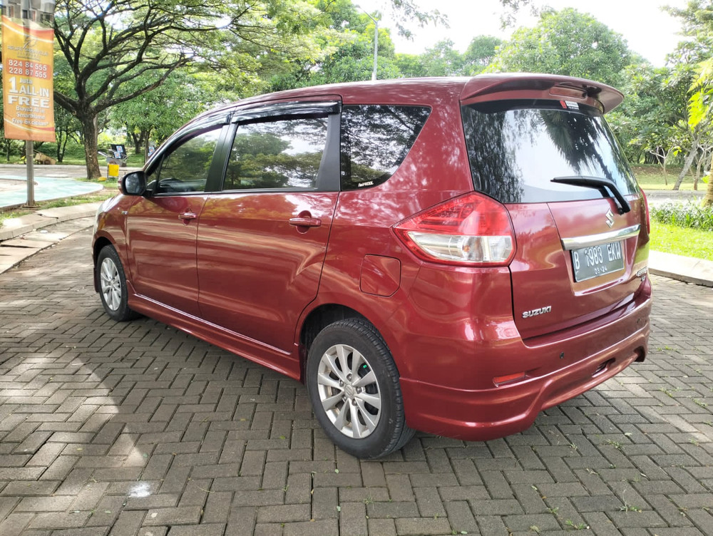 2014 Suzuki Ertiga 2014 Suzuki Ertiga