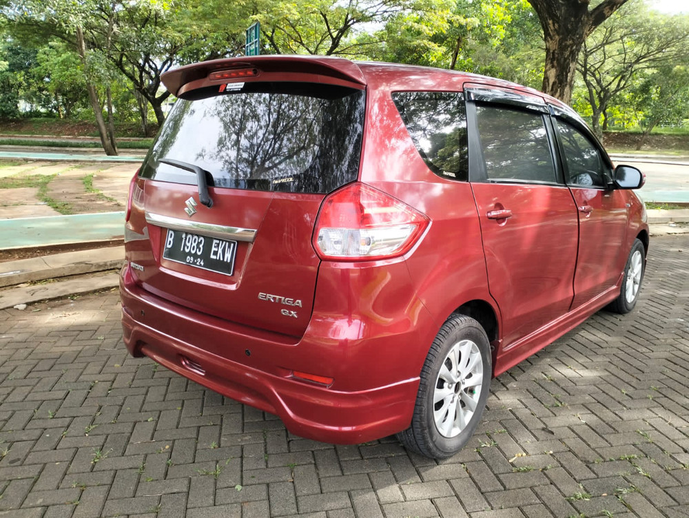 2014 Suzuki Ertiga 2014 Suzuki Ertiga