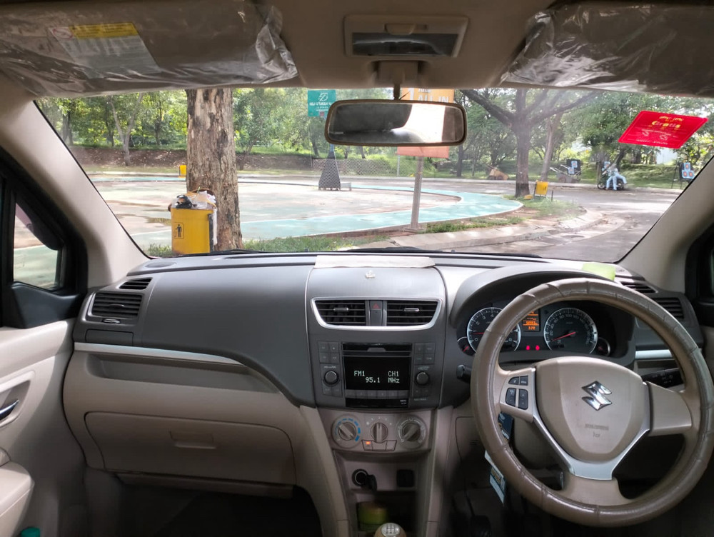 2014 Suzuki Ertiga 2014 Suzuki Ertiga