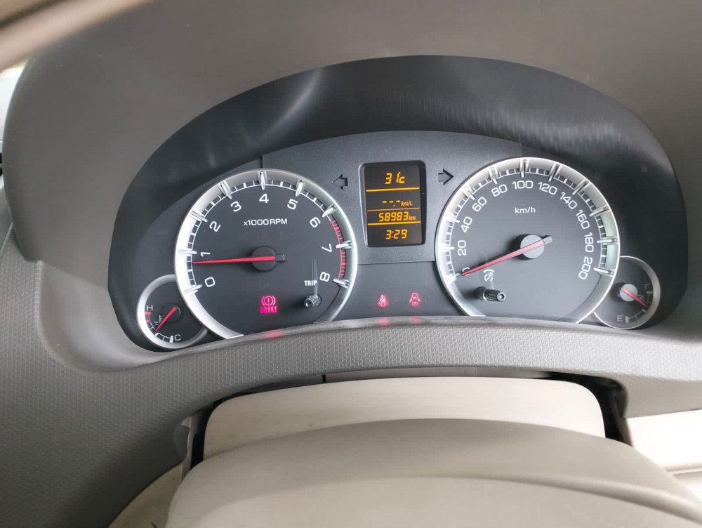 2014 Suzuki Ertiga 2014 Suzuki Ertiga