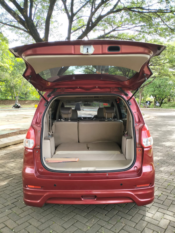 2014 Suzuki Ertiga 2014 Suzuki Ertiga