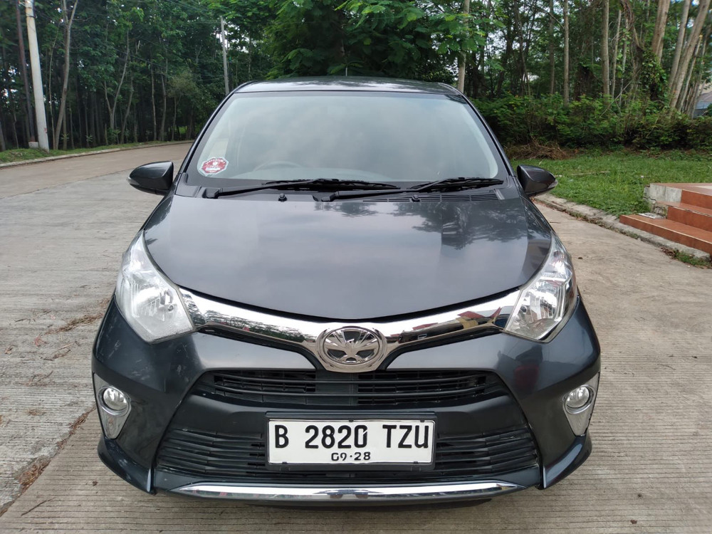 2018 Toyota Calya 2018 Toyota Calya