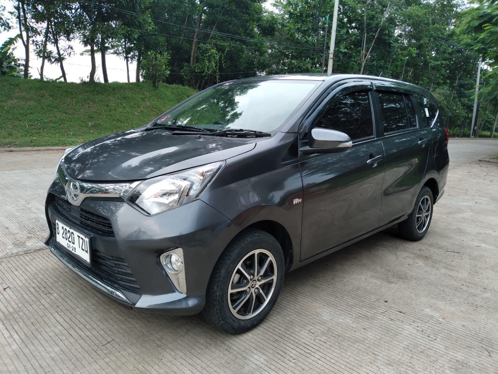 2018 Toyota Calya 2018 Toyota Calya
