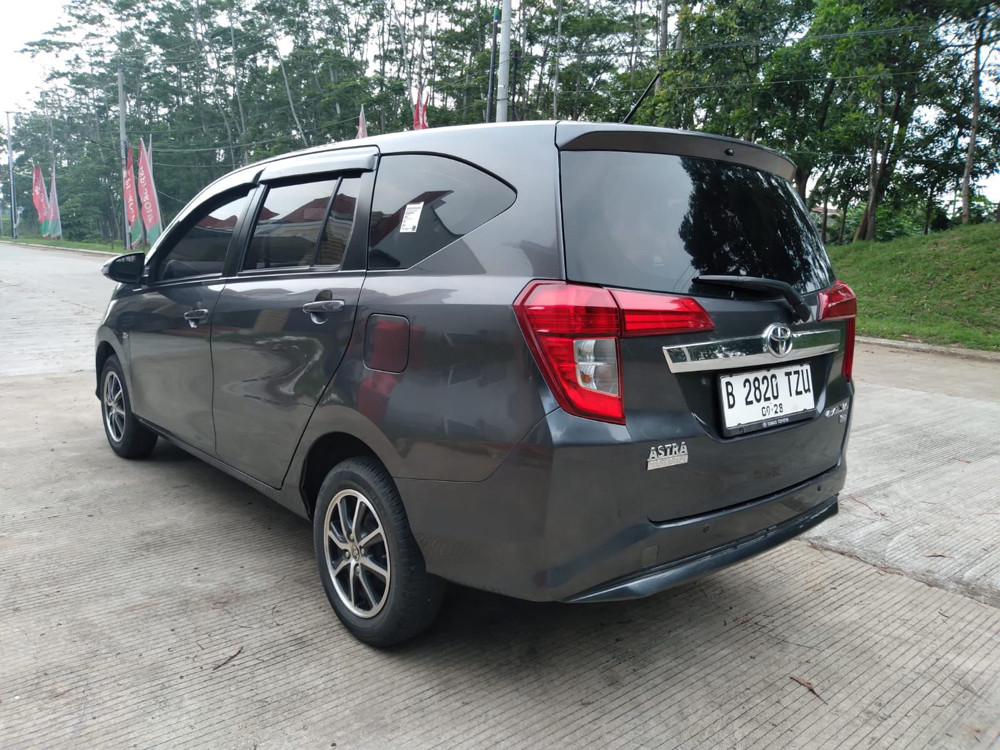 2018 Toyota Calya 2018 Toyota Calya