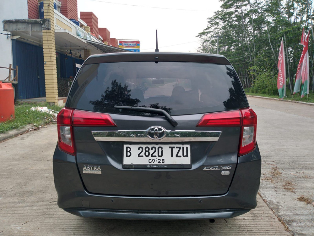 2018 Toyota Calya 2018 Toyota Calya