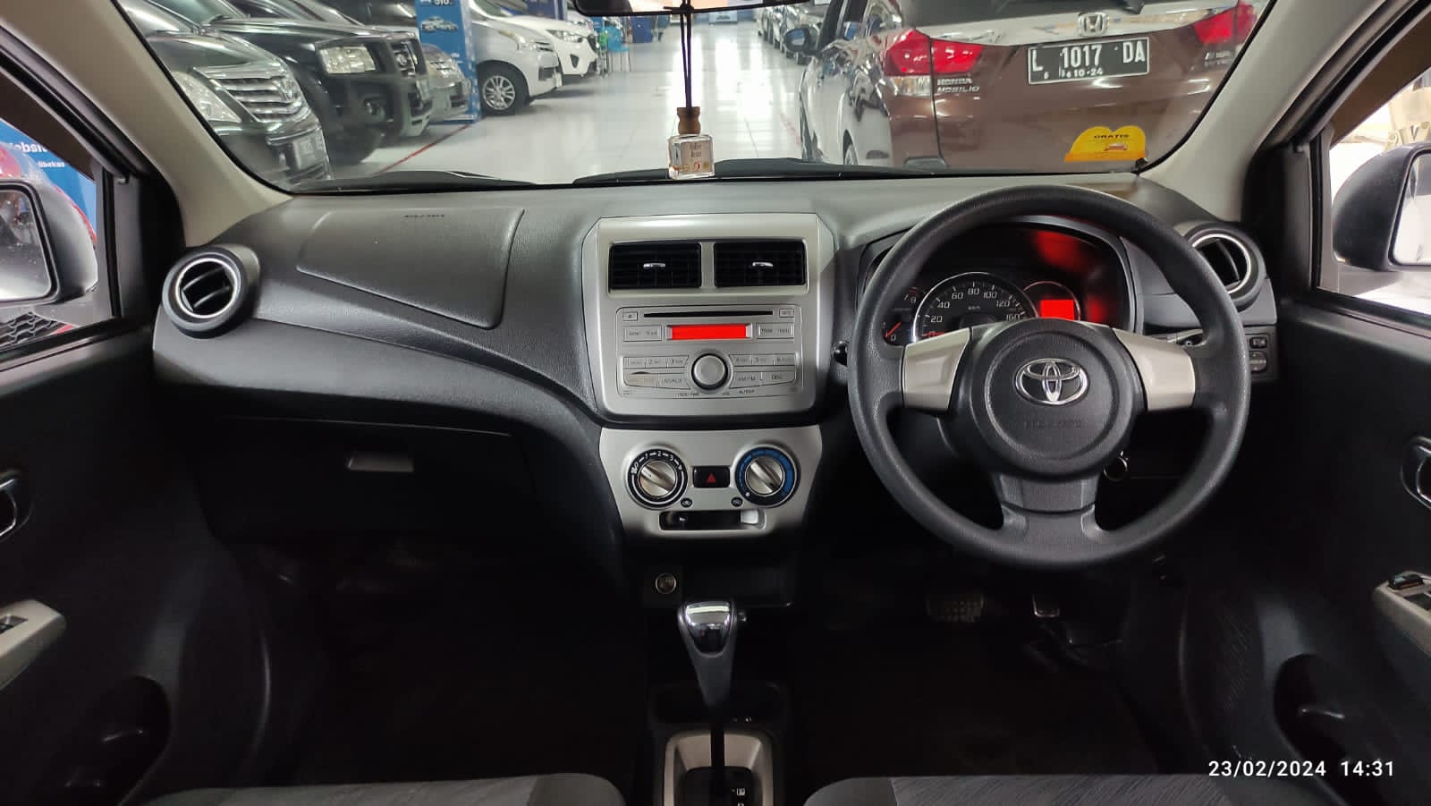 2015 Toyota Agya 2015 Toyota Agya