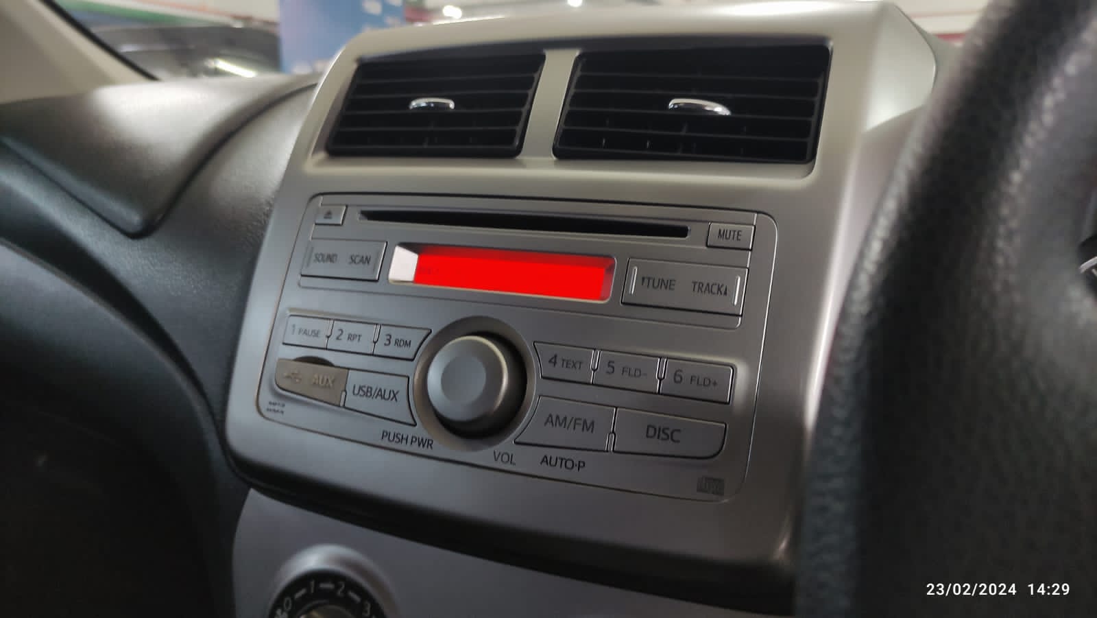 2015 Toyota Agya 2015 Toyota Agya