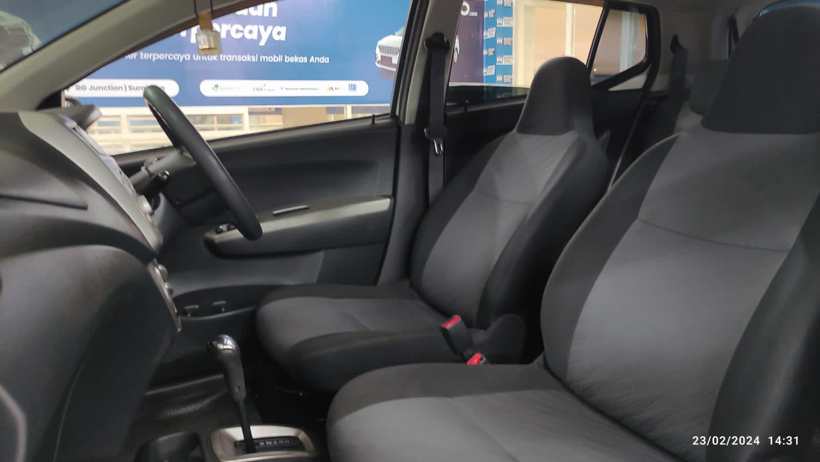 2015 Toyota Agya 2015 Toyota Agya