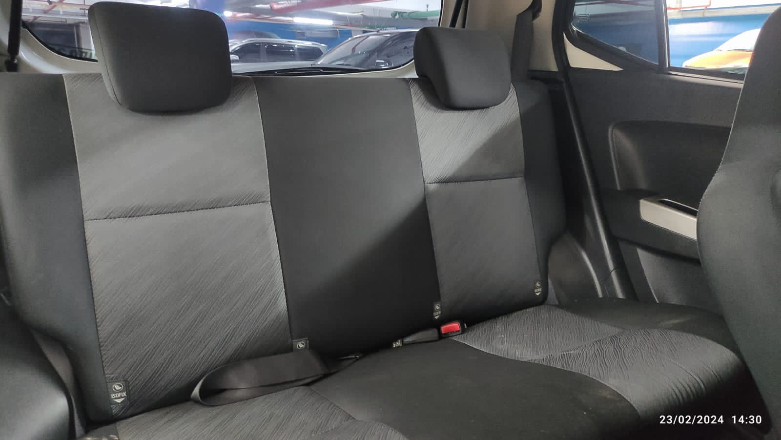 2015 Toyota Agya 2015 Toyota Agya
