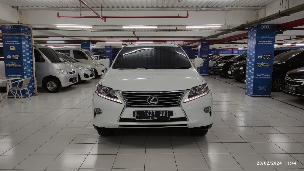 2011 Lexus RX 270